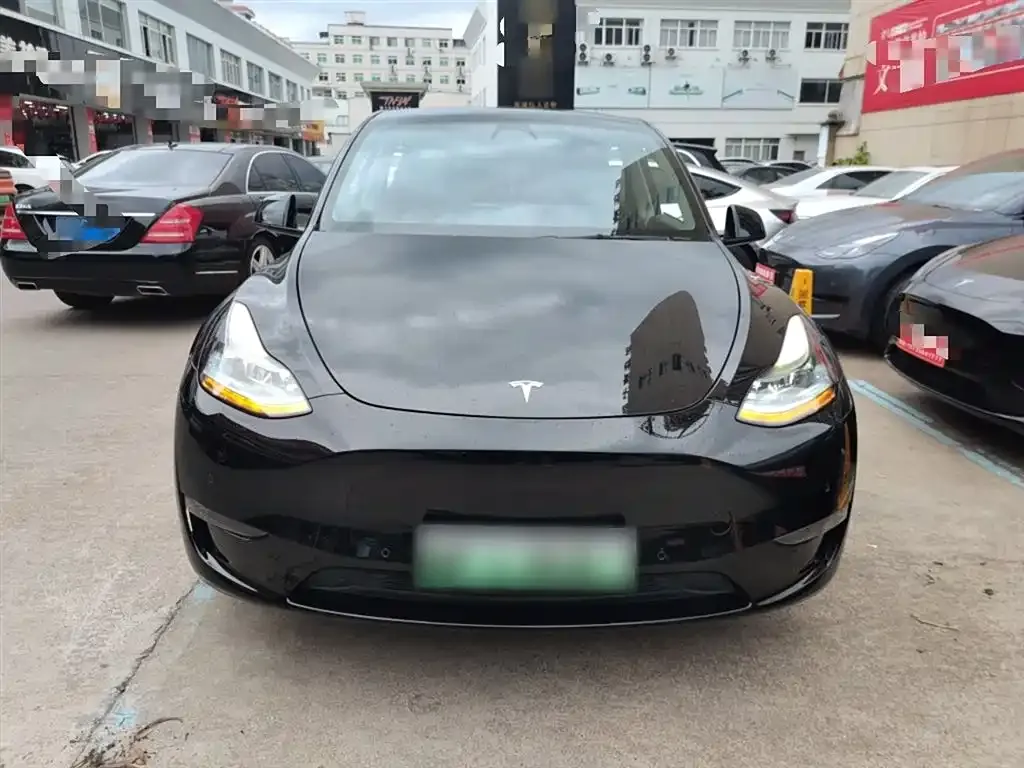 [object Object] Model Y 2021 из CN, фото 3