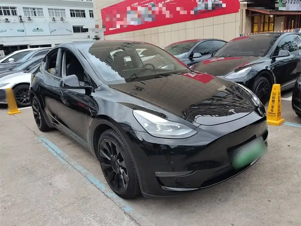 [object Object] Model Y 2021 из CN, фото 4