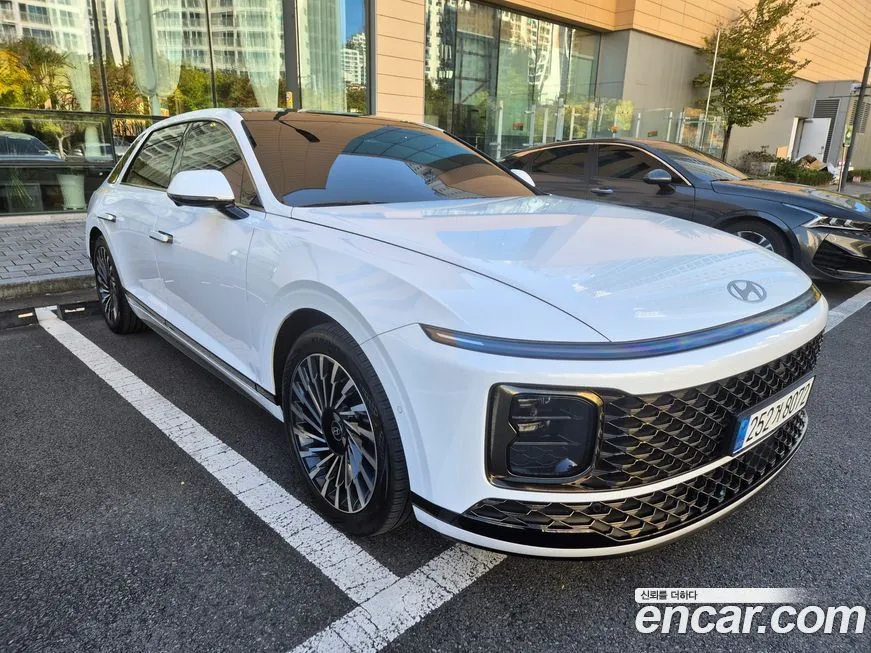 Hyundai Grandeur 2023 из KR, фото 1