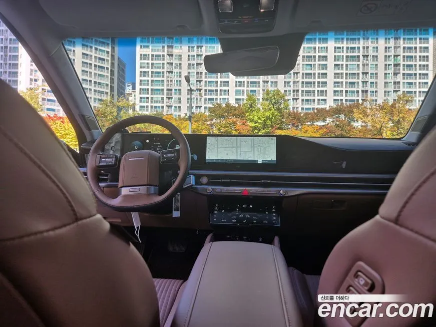 Hyundai Grandeur 2023 из KR, фото 10