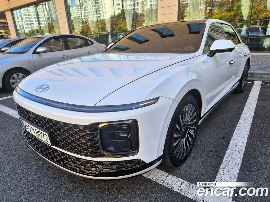 Hyundai Grandeur 2023 из KR, фото 3