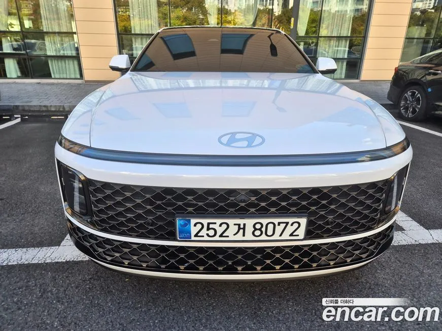 Hyundai Grandeur 2023 из KR, фото 4