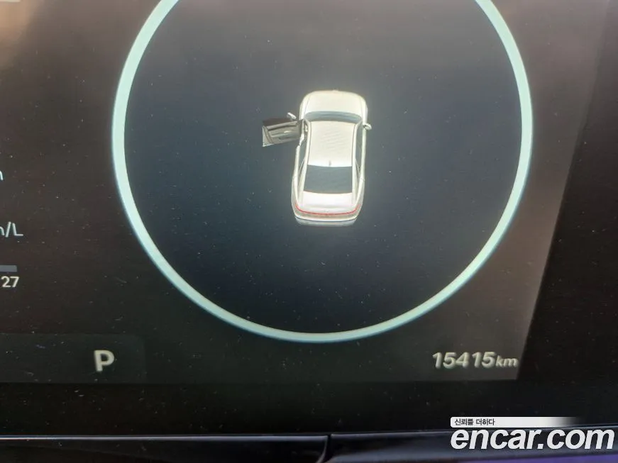 Hyundai Grandeur 2023 из KR, фото 6