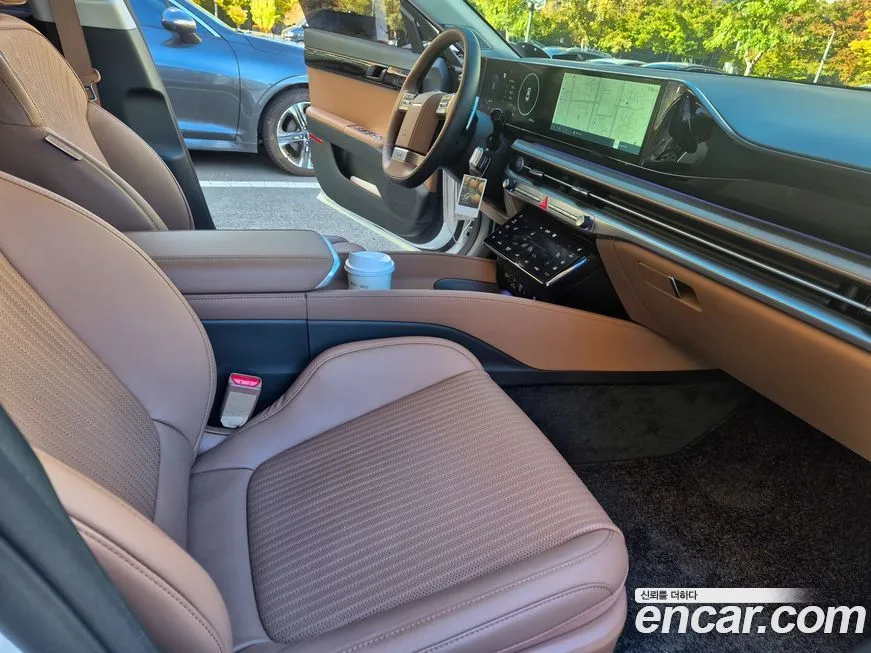 Hyundai Grandeur 2023 из KR, фото 8