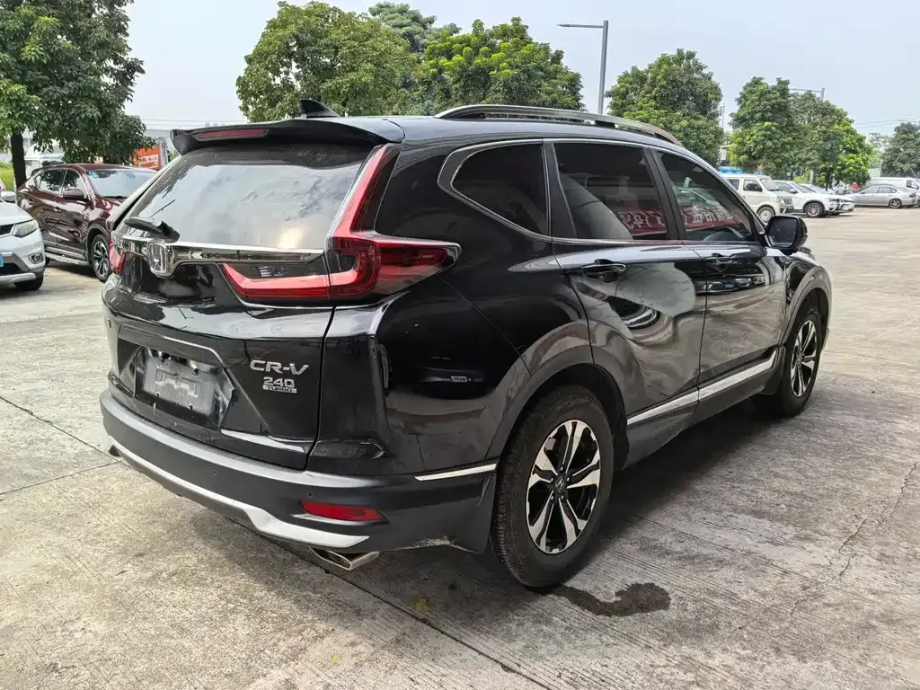Honda CR-V — фото 3