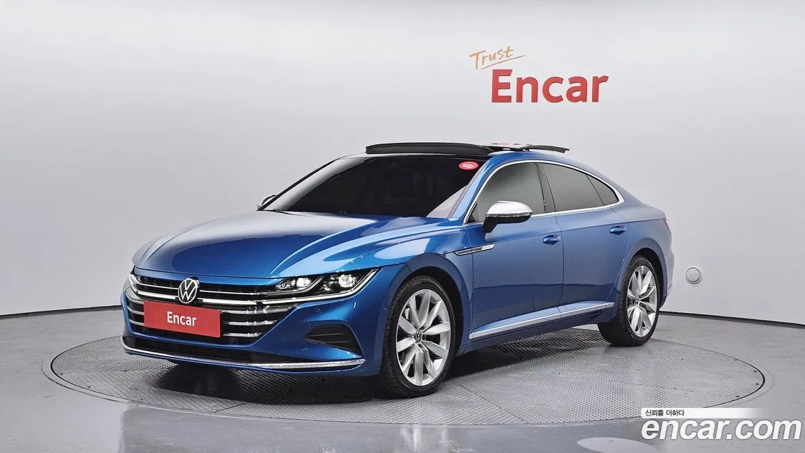 Volkswagen Arteon
