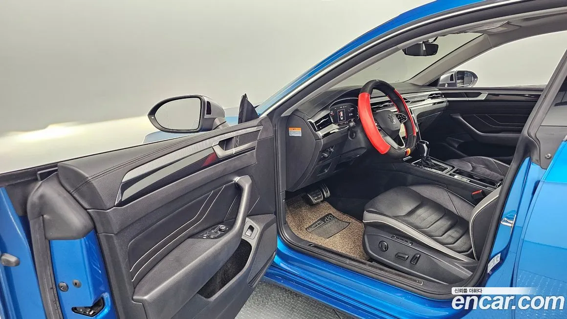 Volkswagen Arteon 2022 из KR, фото 10