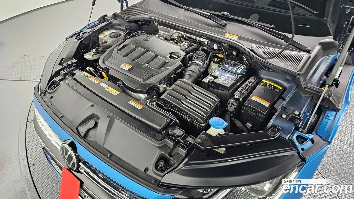 Volkswagen Arteon 2022 из KR, фото 6