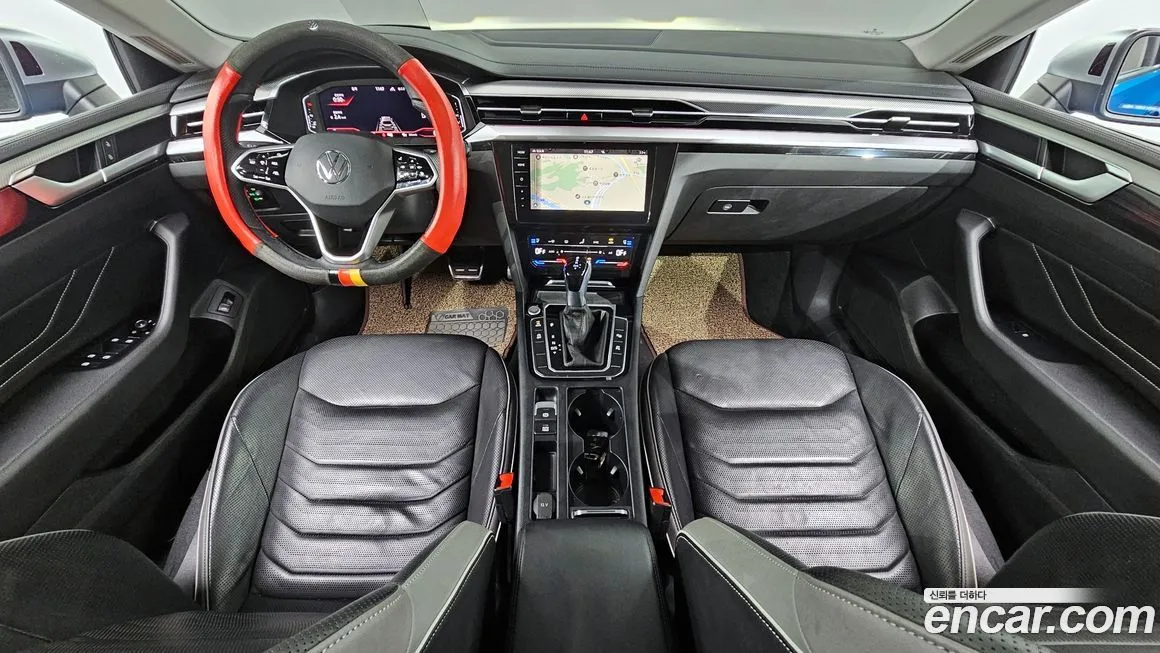 Volkswagen Arteon 2022 из KR, фото 7