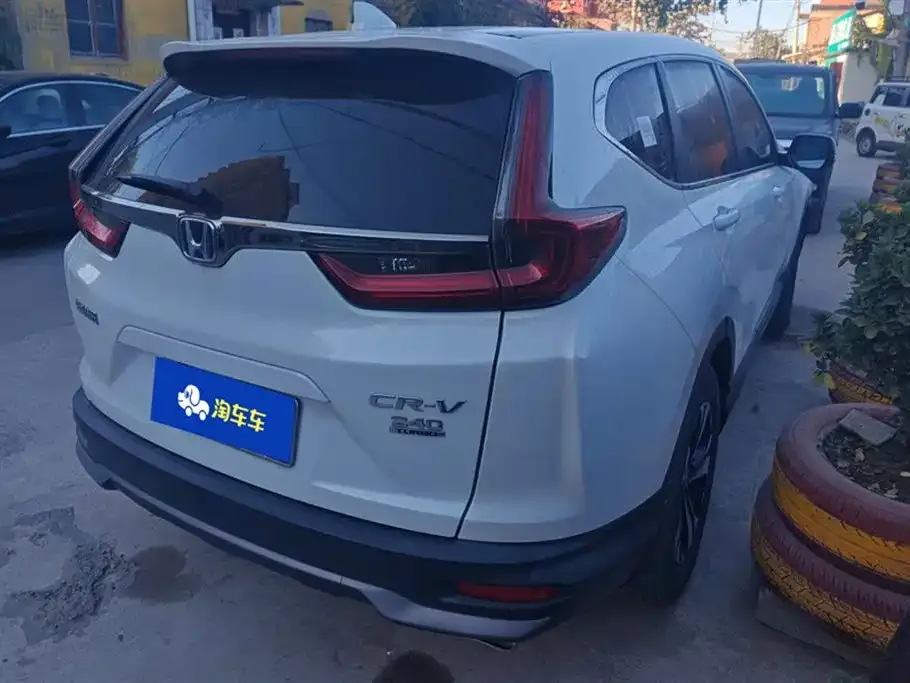 Honda CR-V 2021 из CN, фото 3