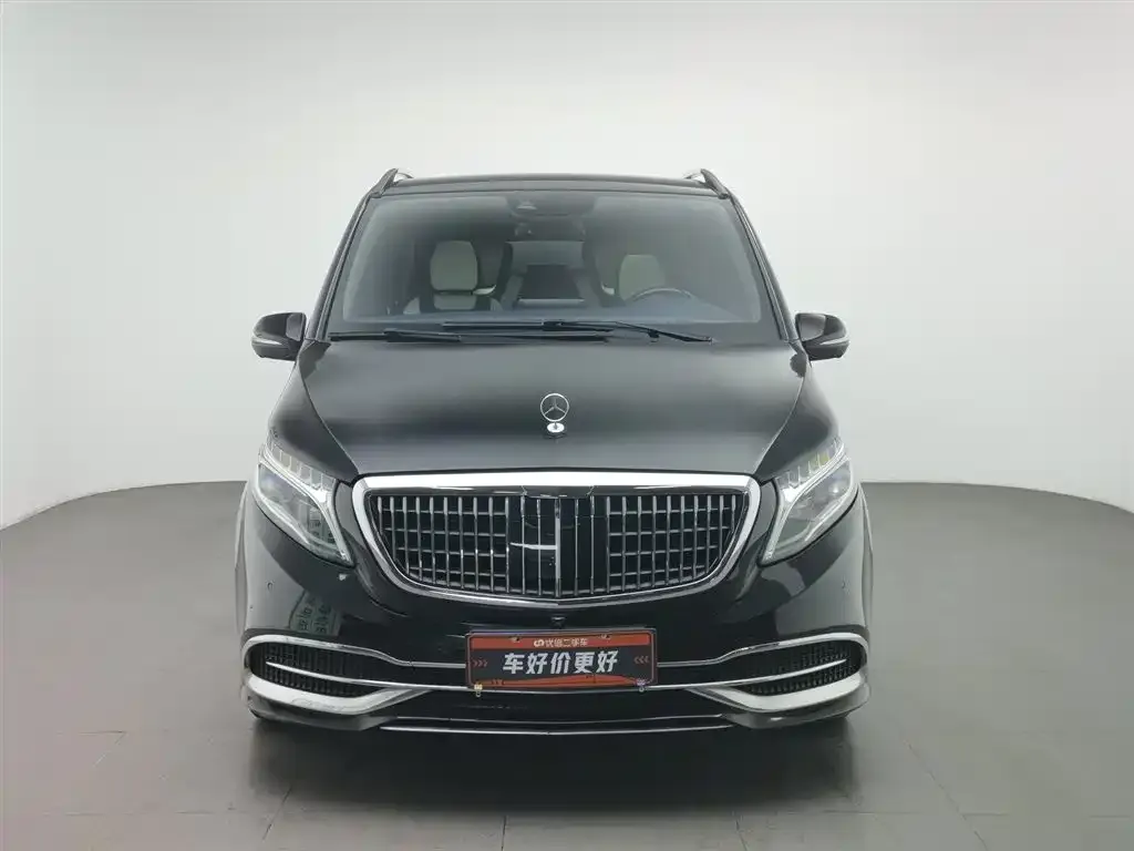 Mercedes-Benz V-Class 2021 из CN, фото 3