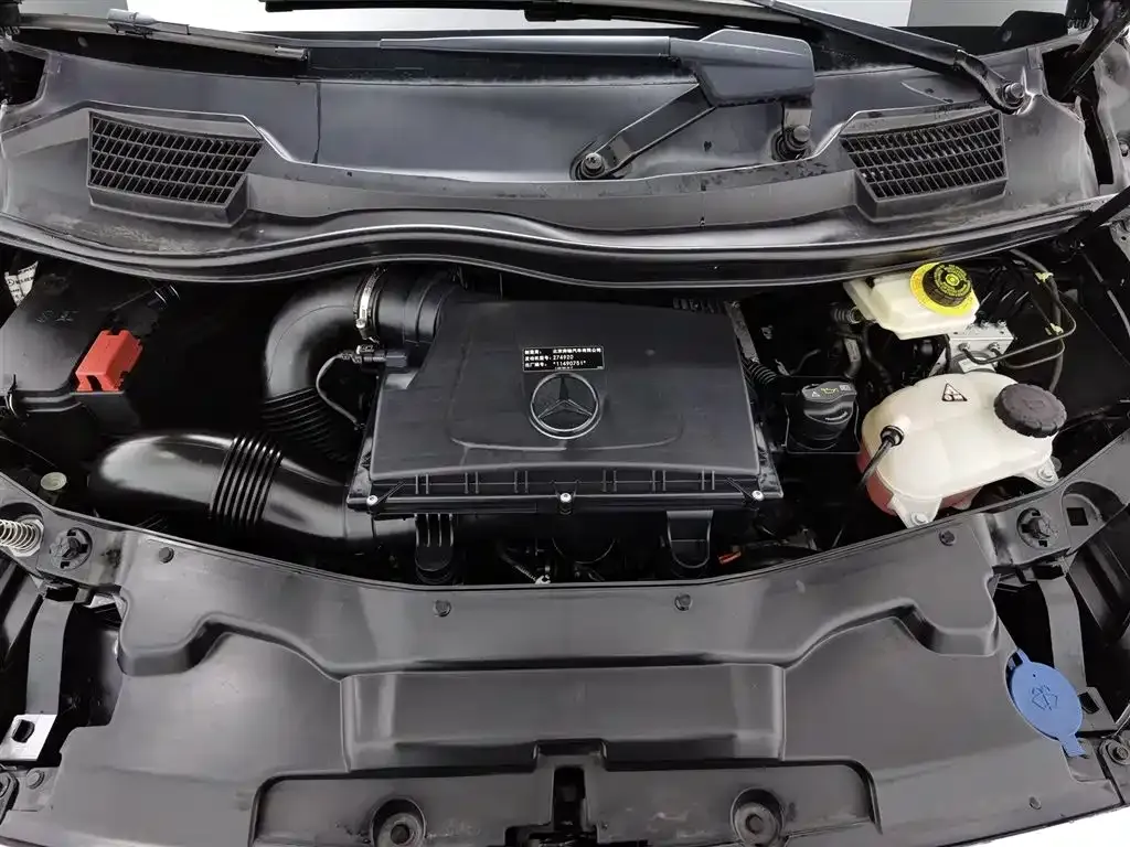 Mercedes-Benz V-Class 2021 из CN, фото 6