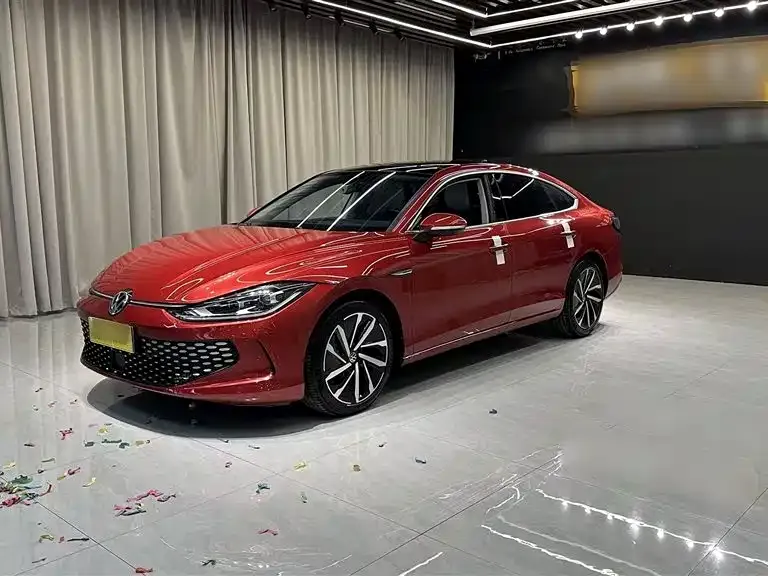 Volkswagen Lamando 2022 из CN, фото 1