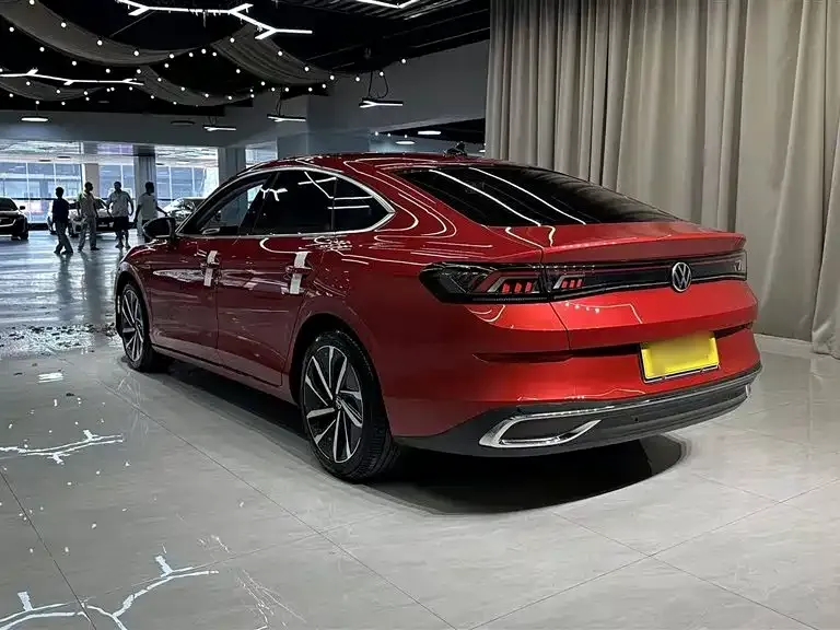 Volkswagen Lamando 2022 из CN, фото 10