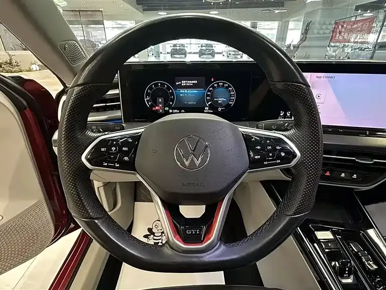 Volkswagen Lamando 2022 из CN, фото 3