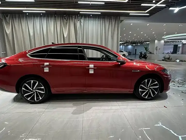 Volkswagen Lamando 2022 из CN, фото 5