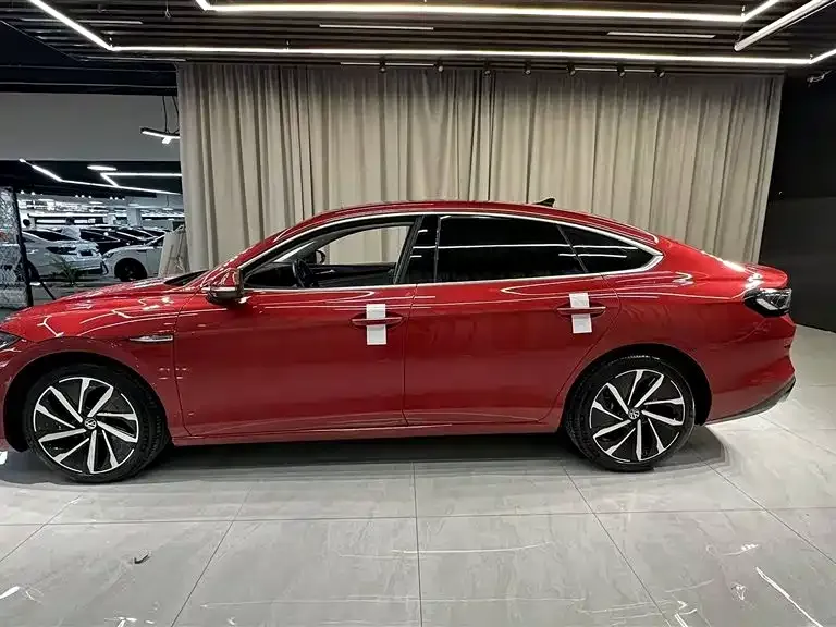 Volkswagen Lamando 2022 из CN, фото 6
