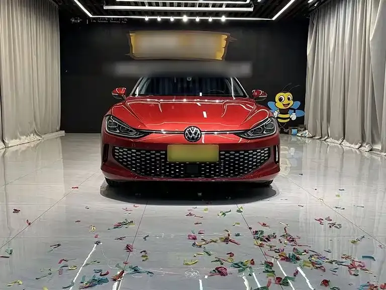 Volkswagen Lamando 2022 из CN, фото 8