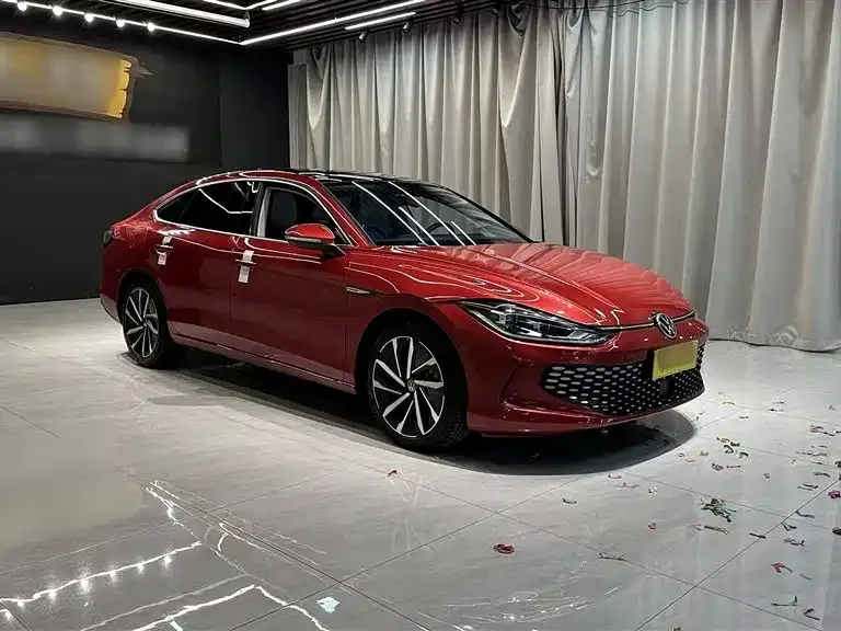 Volkswagen Lamando 2022 из CN, фото 9