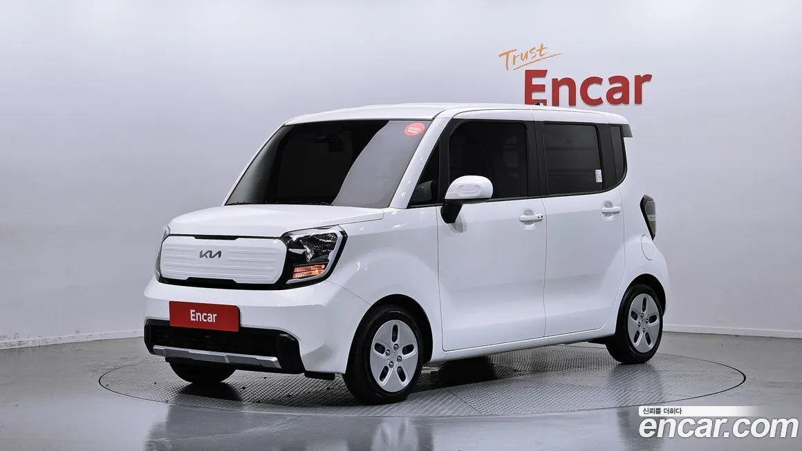 Kia RAY 2025 из KR, фото 1