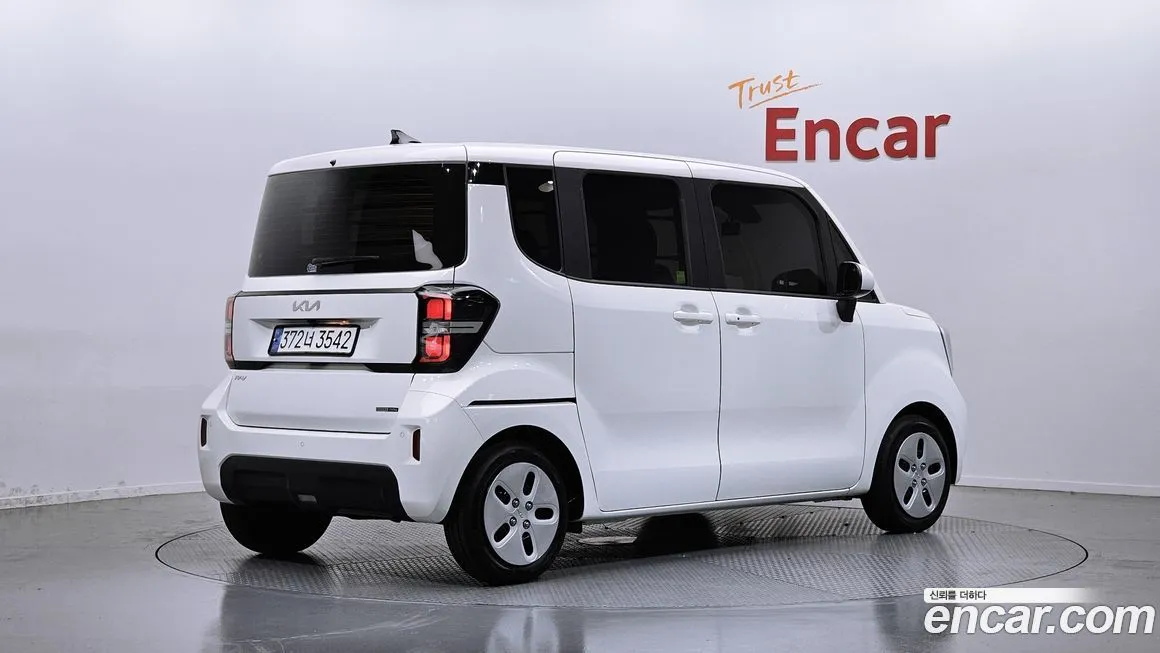 Kia RAY 2025 из KR, фото 2