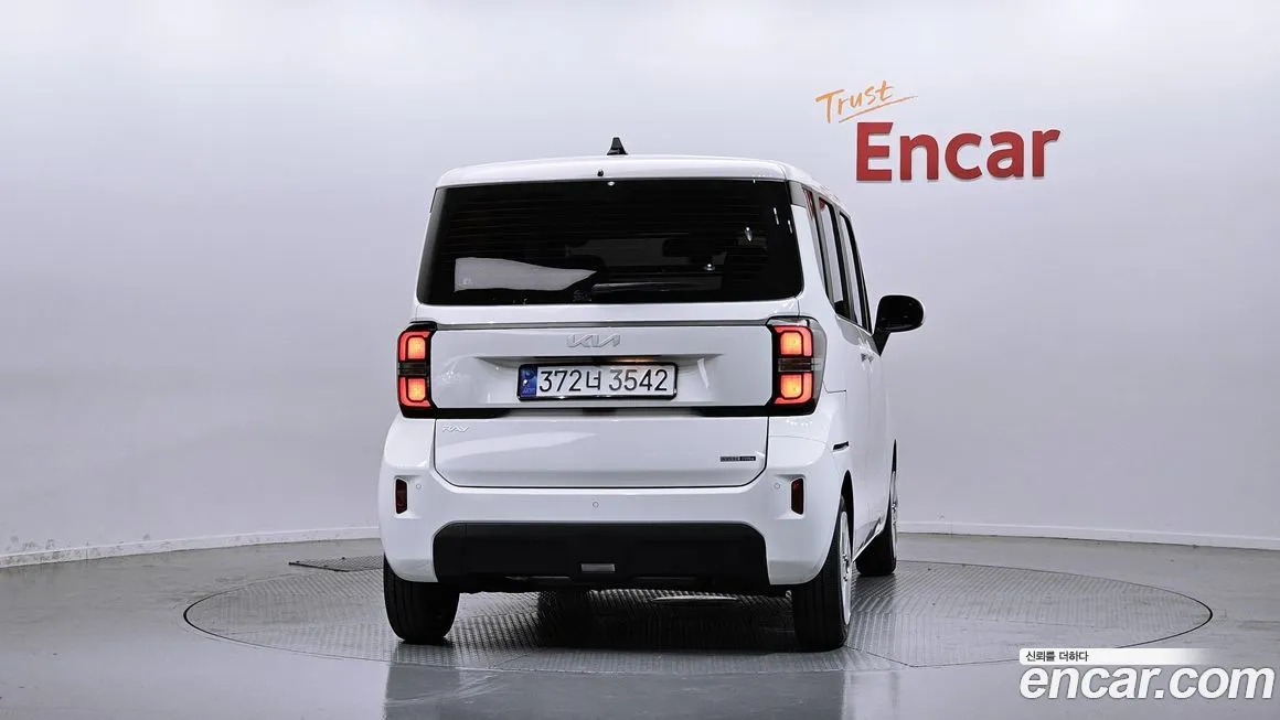 Kia RAY 2025 из KR, фото 4