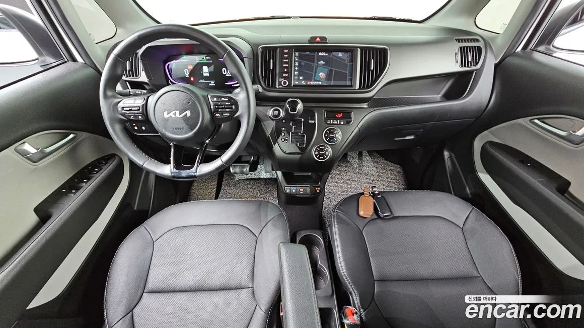 Kia RAY 2025 из KR, фото 7
