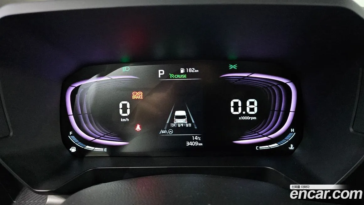 Kia RAY 2025 из KR, фото 8