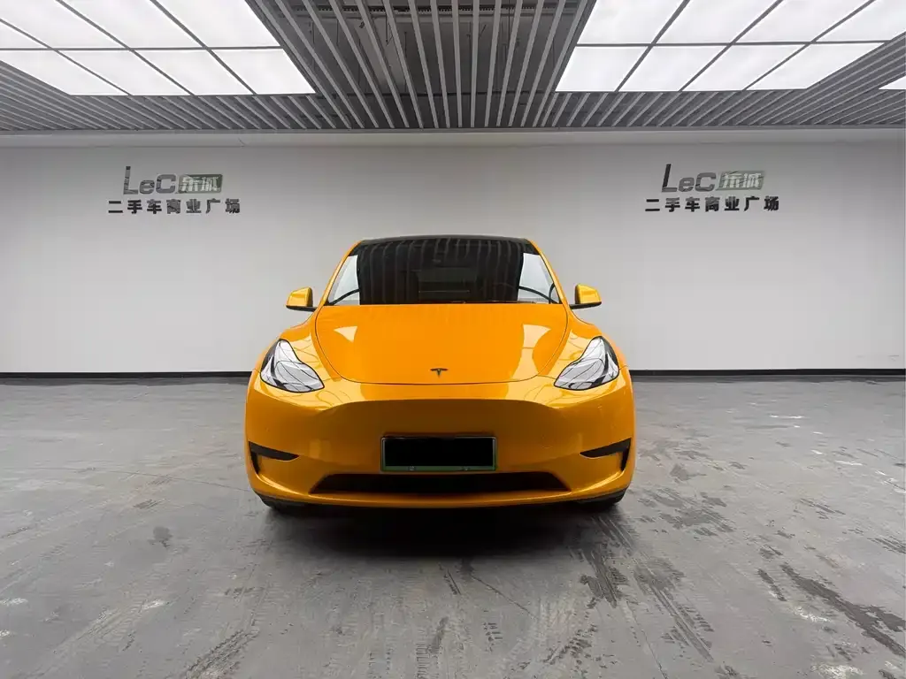 Tesla Model Y — фото 2