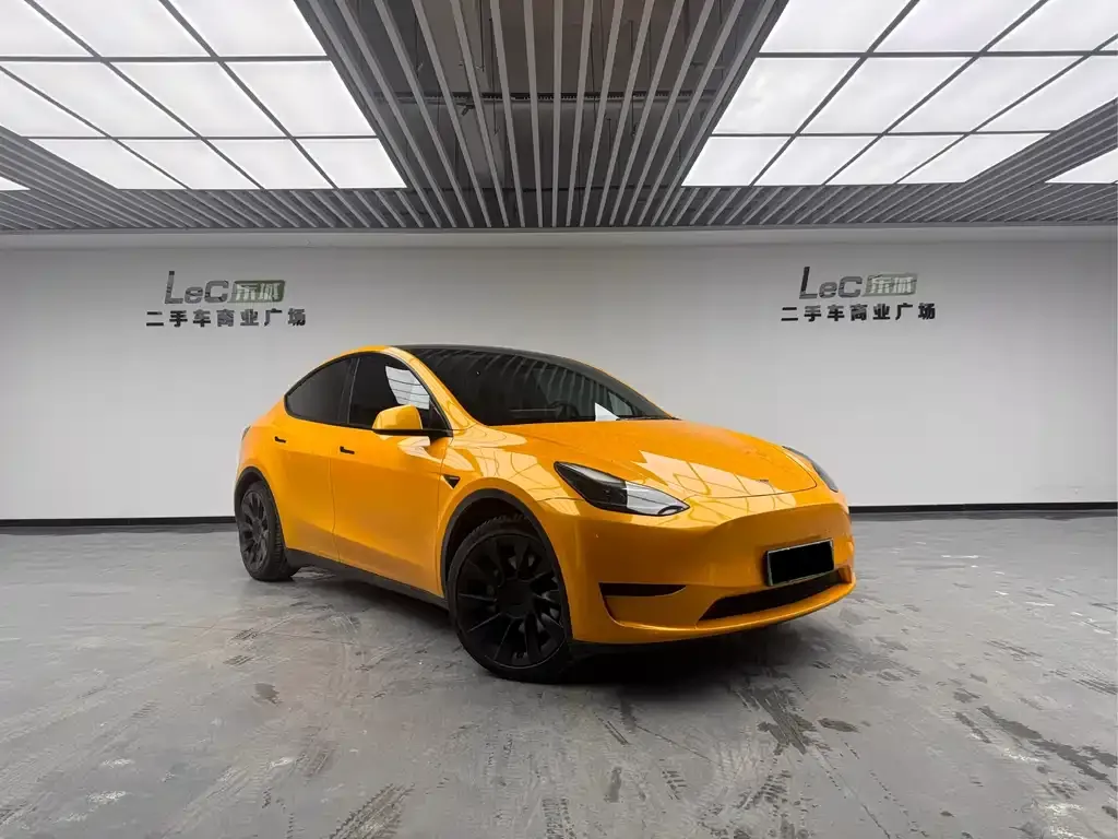 Tesla Model Y — фото 3