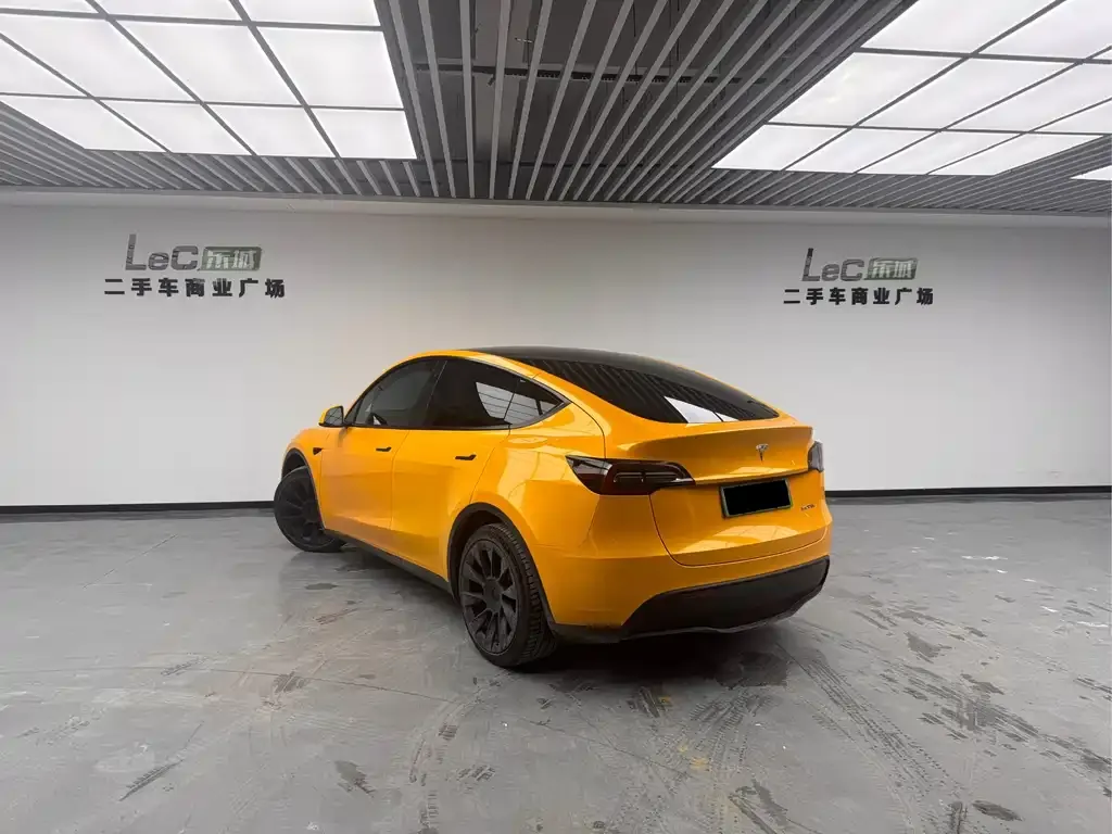 Tesla Model Y — фото 6