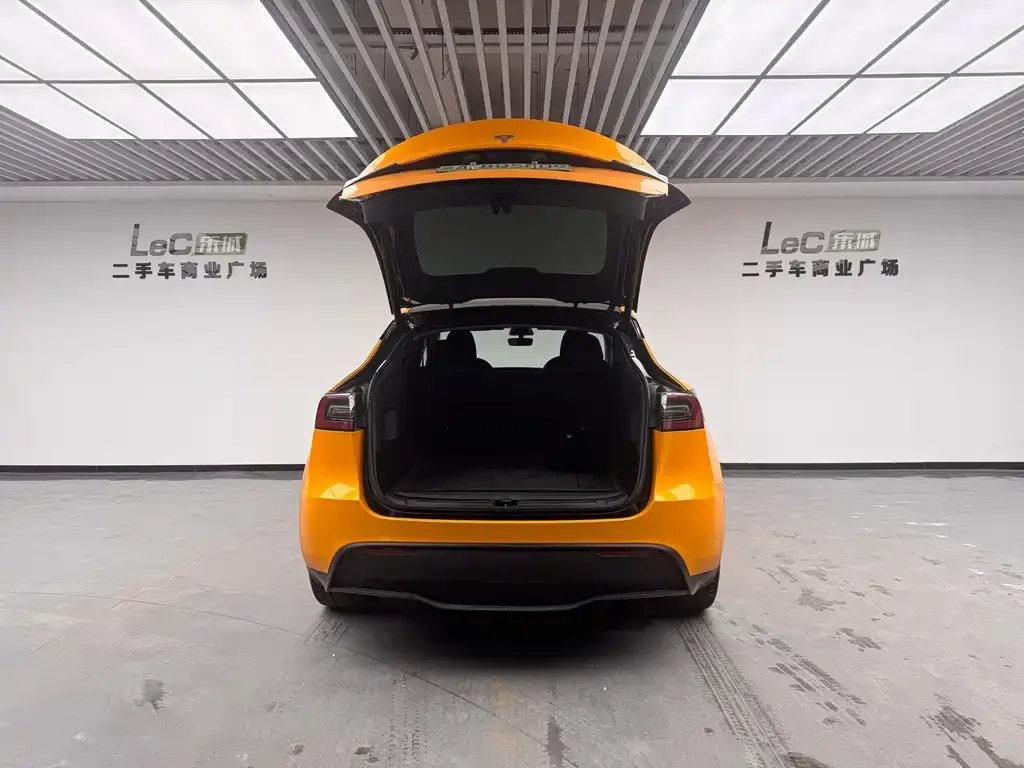 Tesla Model Y — фото 8