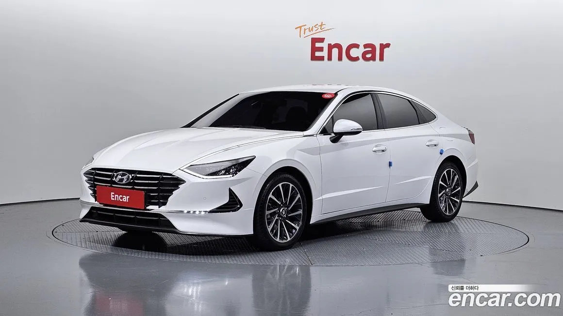 Hyundai Sonata 2021 из KR, фото 1