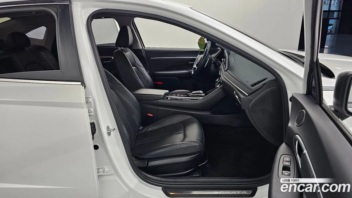 Hyundai Sonata 2021 из KR, фото 10