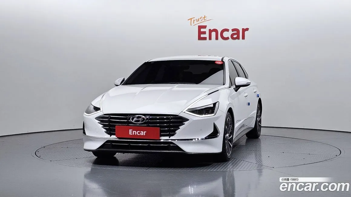 Hyundai Sonata 2021 из KR, фото 3
