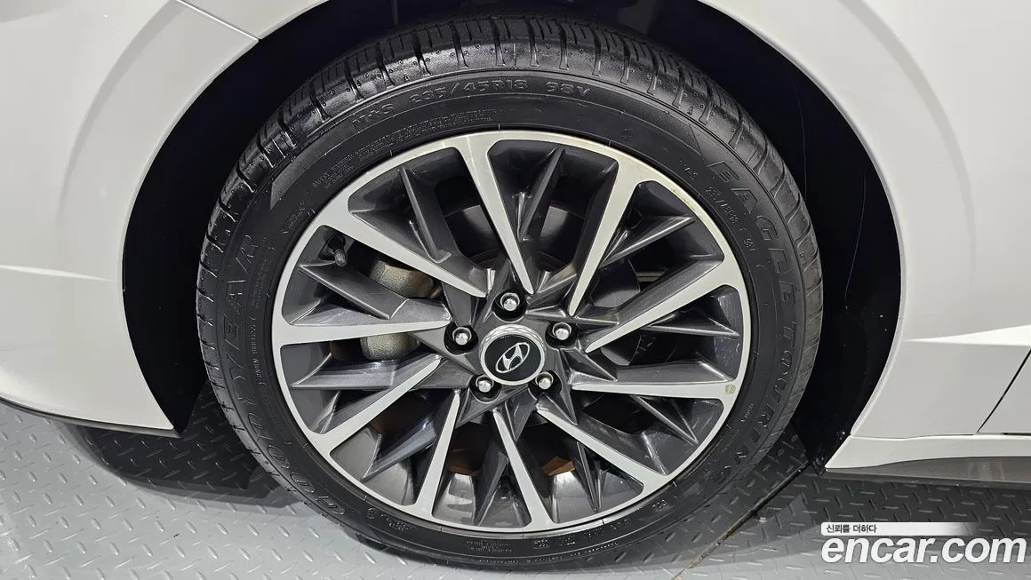 Hyundai Sonata 2021 из KR, фото 5