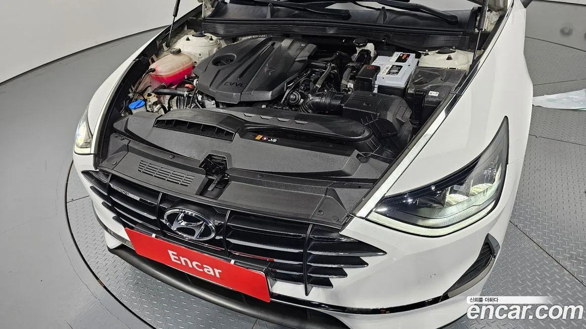 Hyundai Sonata 2021 из KR, фото 6