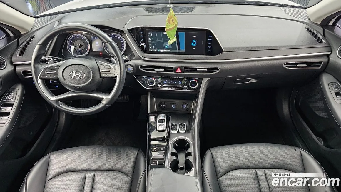 Hyundai Sonata 2021 из KR, фото 7
