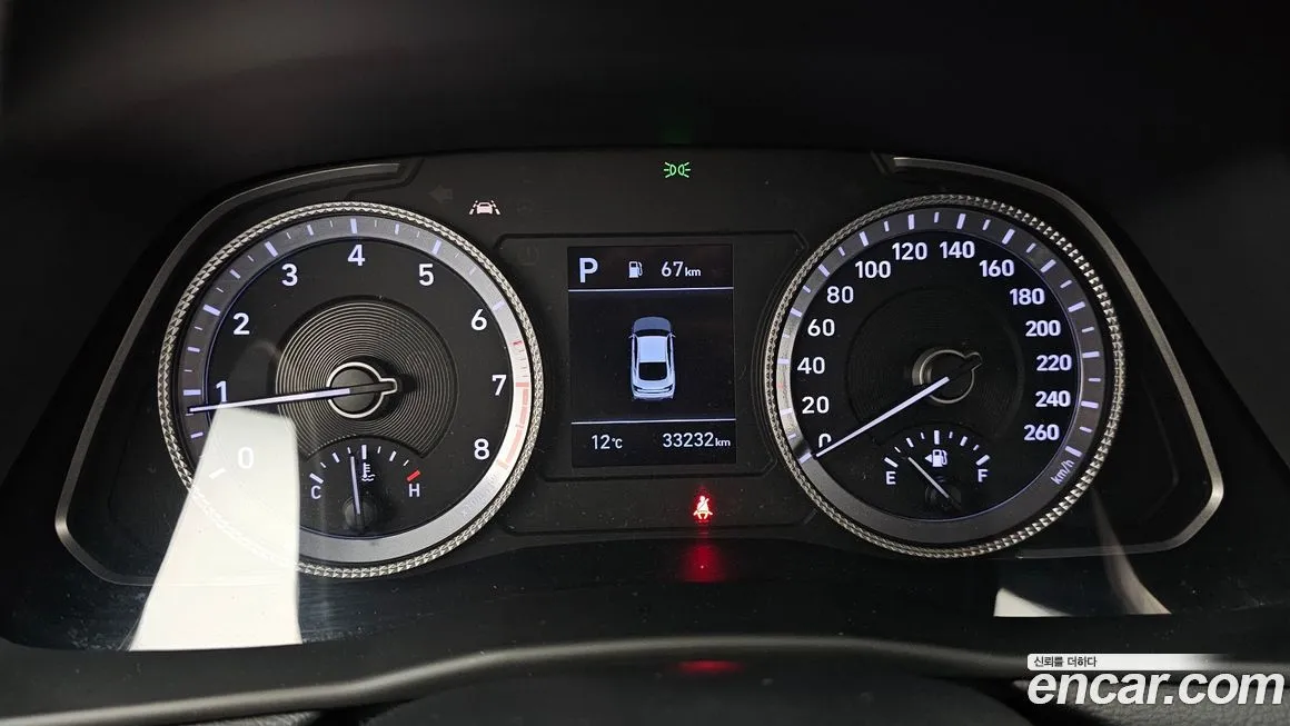 Hyundai Sonata 2021 из KR, фото 8