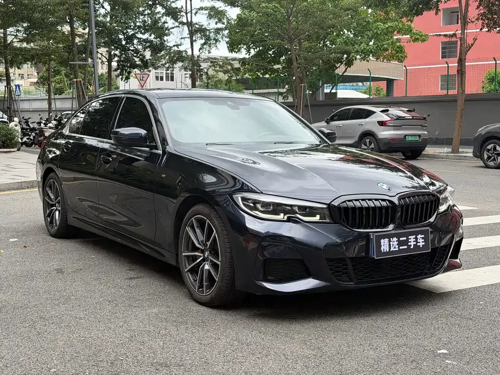 BMW 3 Series — фото 3