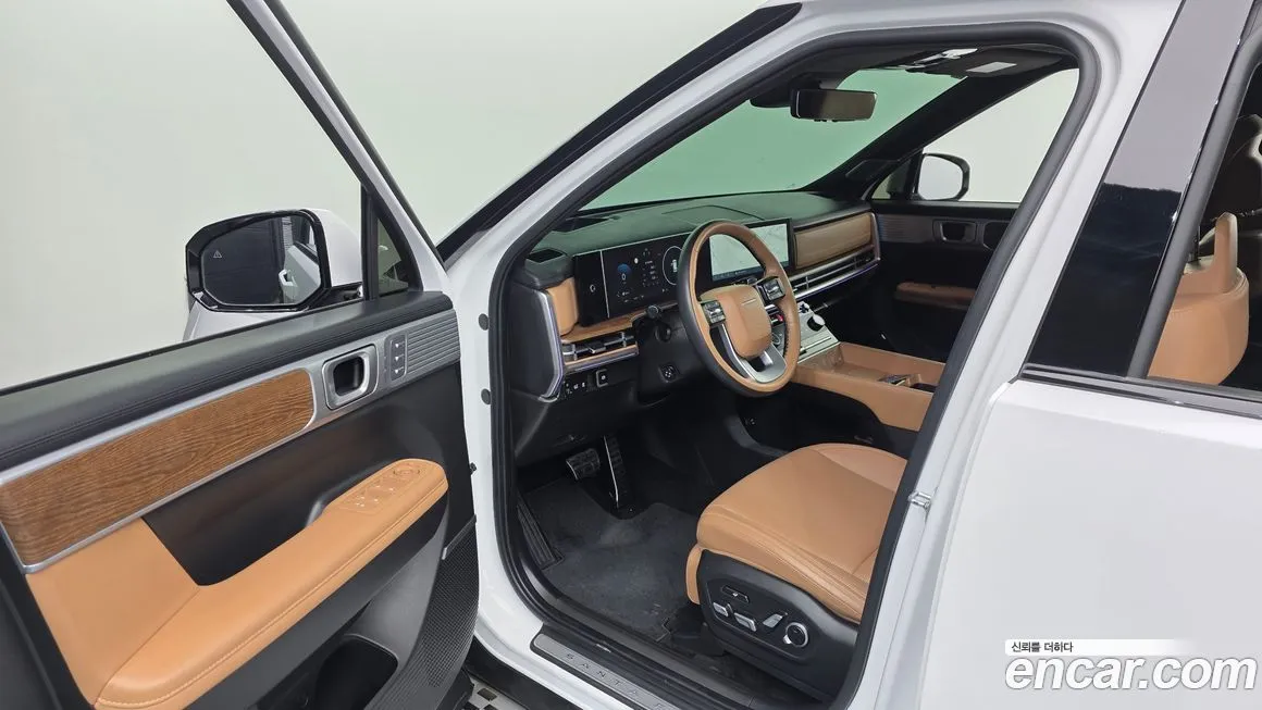 Hyundai Santafe 2024 из KR, фото 10