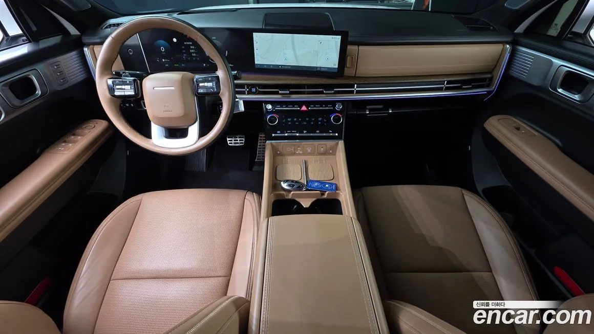 Hyundai Santafe 2024 из KR, фото 7