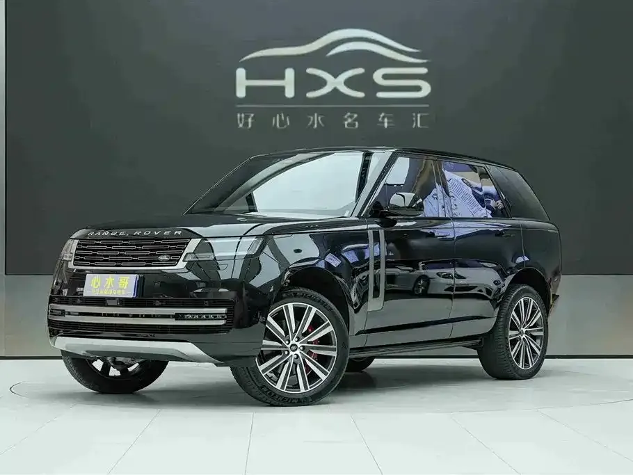 Land Rover Range Rover — фото 1