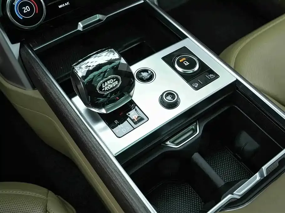 Land Rover Range Rover — фото 10