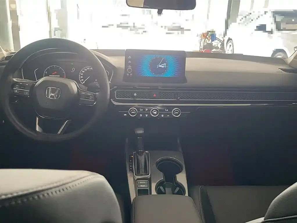 Honda Civic 2024 из CN, фото 10