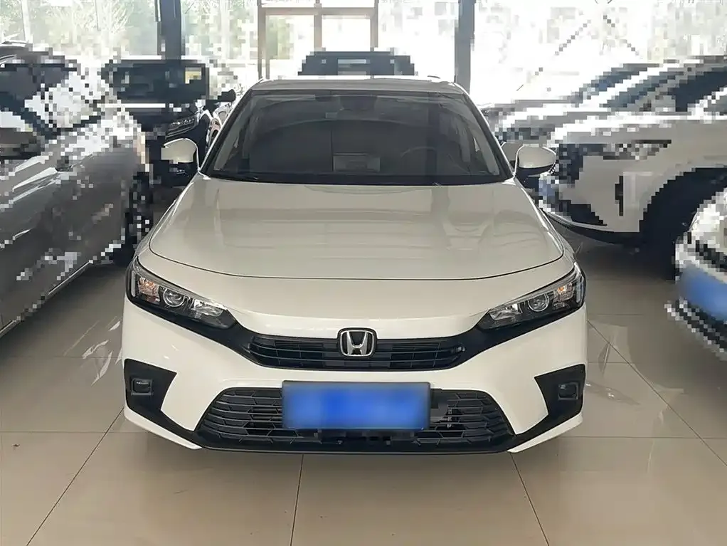 Honda Civic 2024 из CN, фото 3