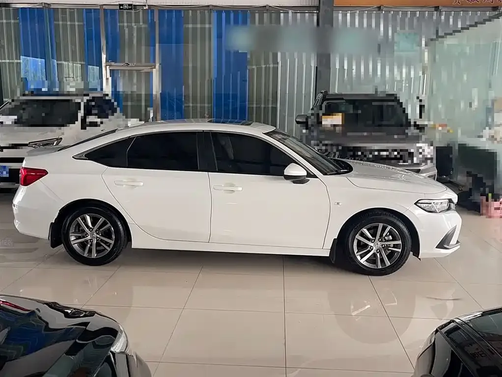 Honda Civic 2024 из CN, фото 4