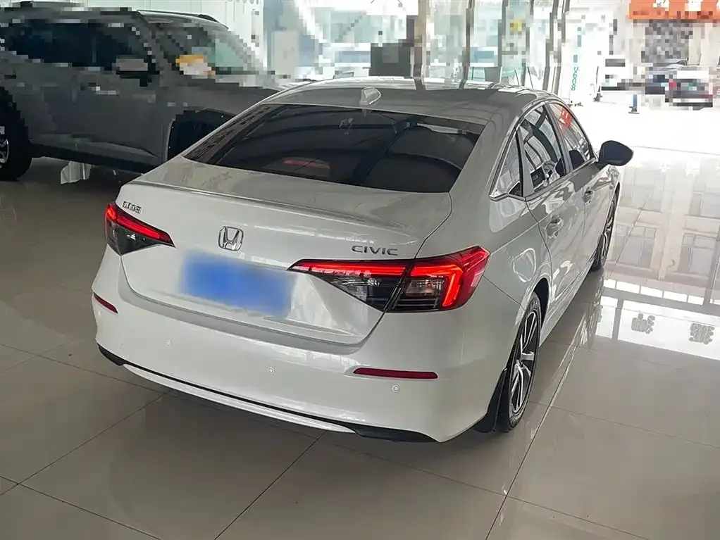 Honda Civic 2024 из CN, фото 5