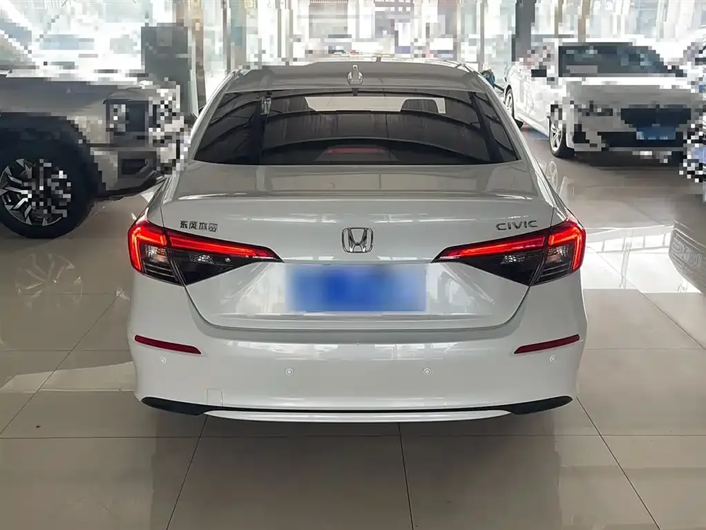 Honda Civic 2024 из CN, фото 6