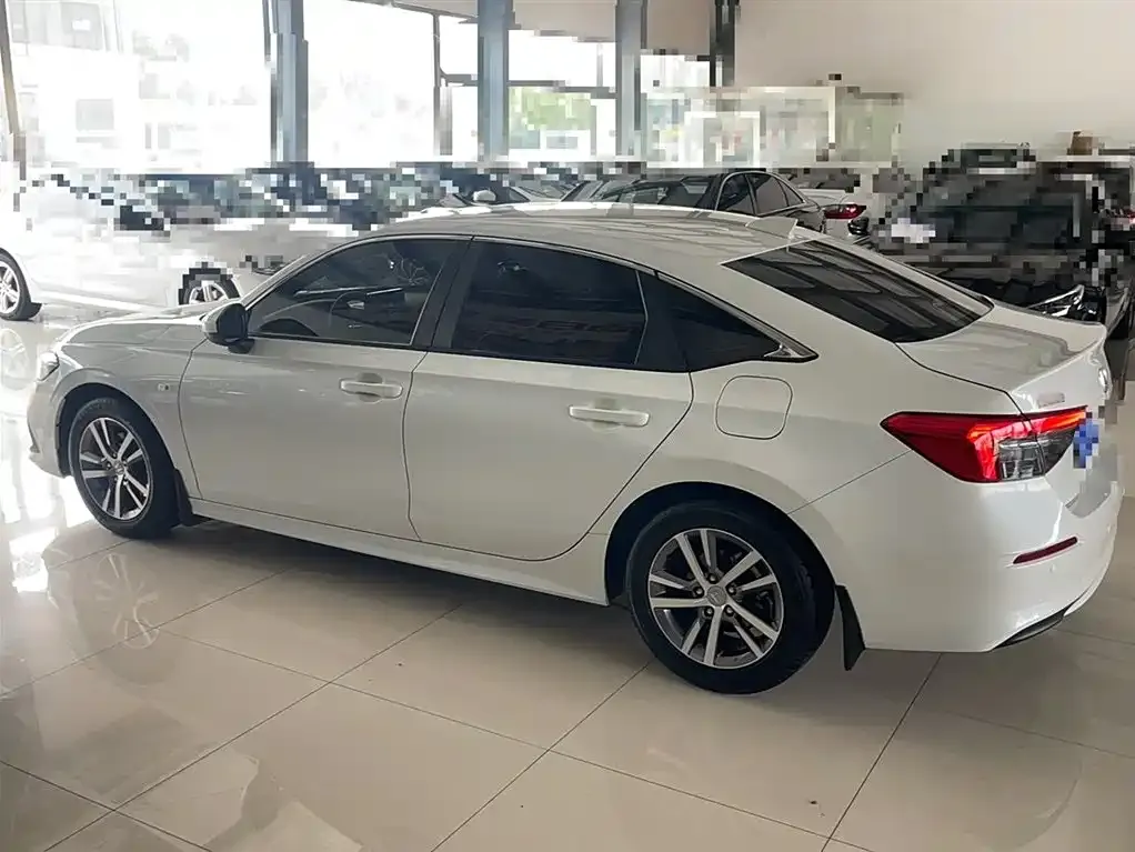 Honda Civic 2024 из CN, фото 7